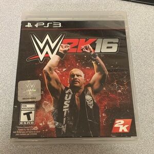 WWE 2K16 for PlayStation 3 - PS3 - Complete CIB